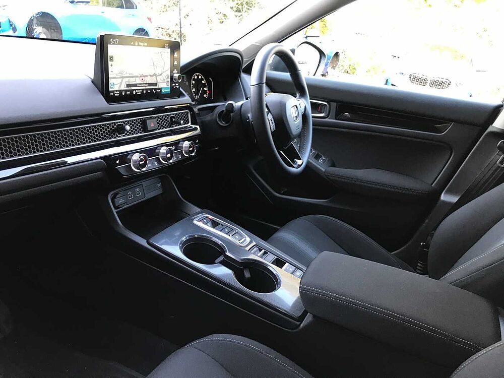 Honda Civic 2.0 i-MMD (184ps) Elegance Hybrid eCVT