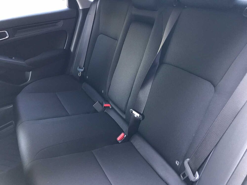 Honda Civic 2.0 i-MMD (184ps) Elegance Hybrid eCVT