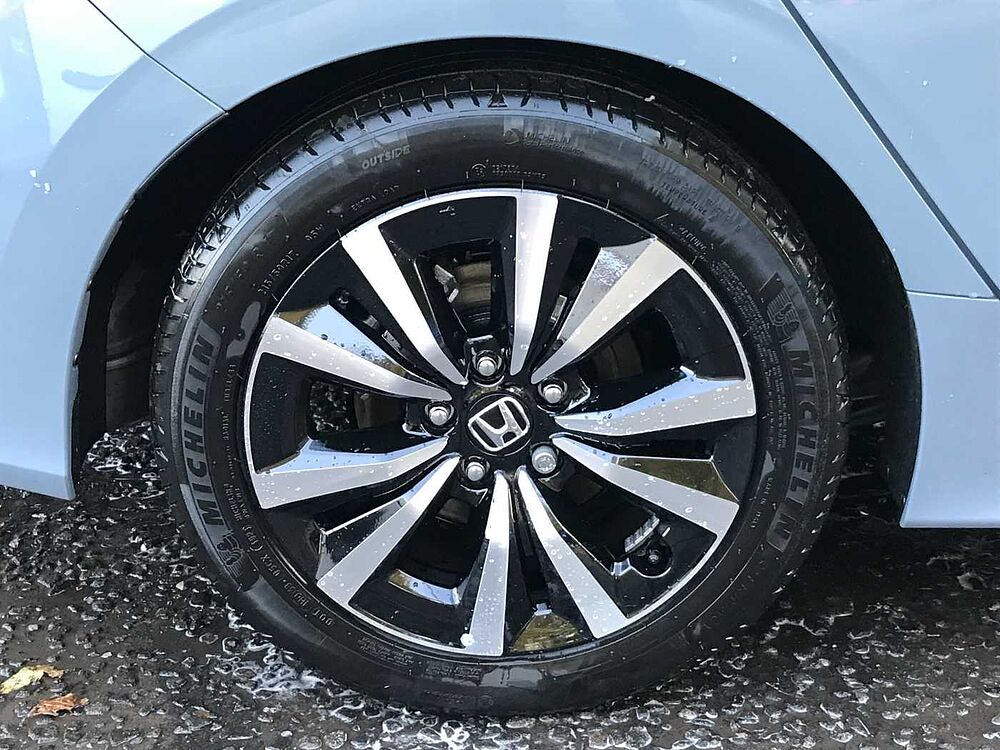 Honda Civic 2.0 i-MMD (184ps) Elegance Hybrid eCVT