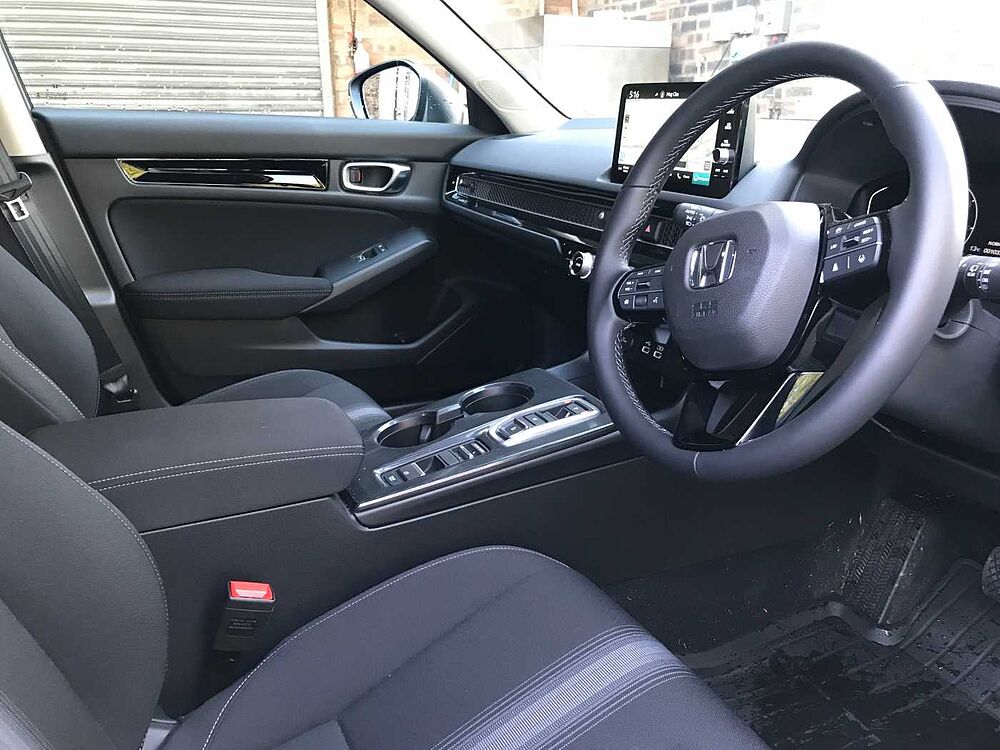 Honda Civic 2.0 i-MMD (184ps) Elegance Hybrid eCVT