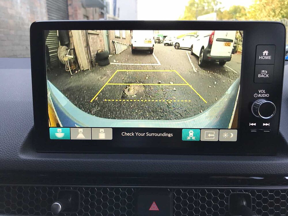 Honda Civic 2.0 i-MMD (184ps) Elegance Hybrid eCVT