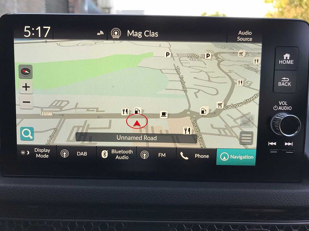 Honda Civic 2.0 i-MMD (184ps) Elegance Hybrid eCVT