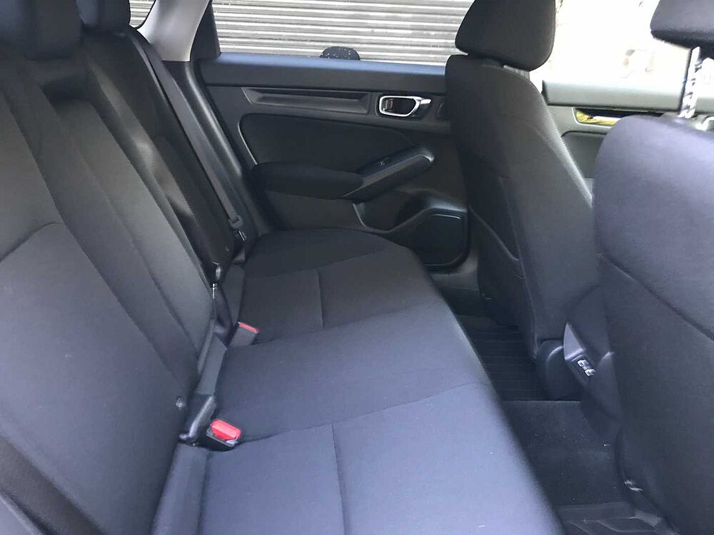 Honda Civic 2.0 i-MMD (184ps) Elegance Hybrid eCVT