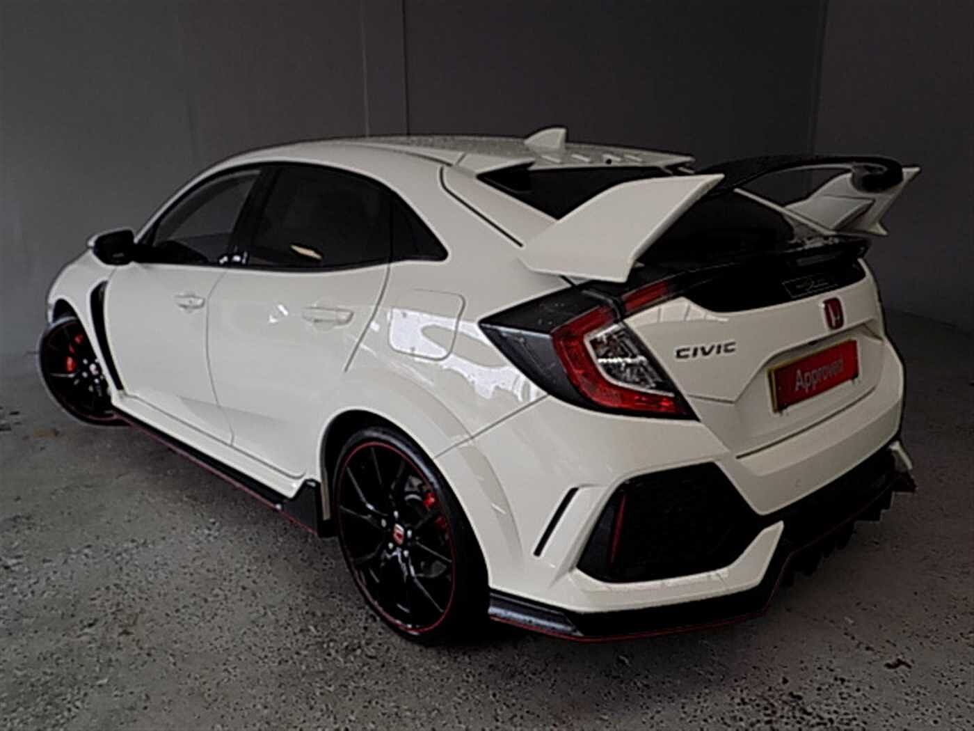 Used Honda Civic Type R Hatchback: Buy Approved Second-Hand Models