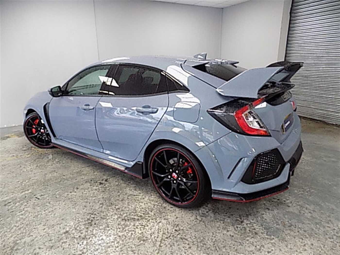 Used Honda Civic Type R Hatchback: Buy Approved Second-Hand Models