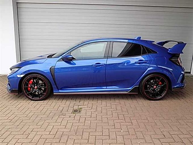 Used Honda Civic Type R Hatchback Buy Approved Second Hand Models 7975