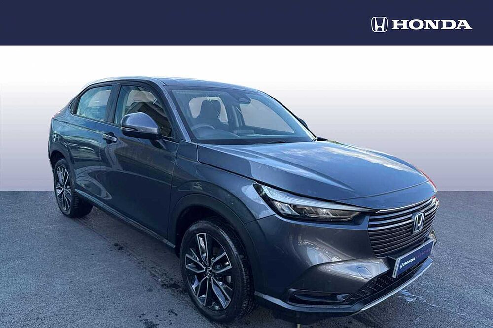 Honda HR-V 1.5 i-MMD (131ps) Elegance eCVT 5-Door