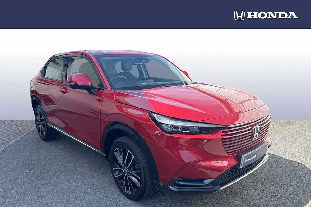 Honda HR-V 1.5 i-MMD (131ps) Advance eCVT 5-Door