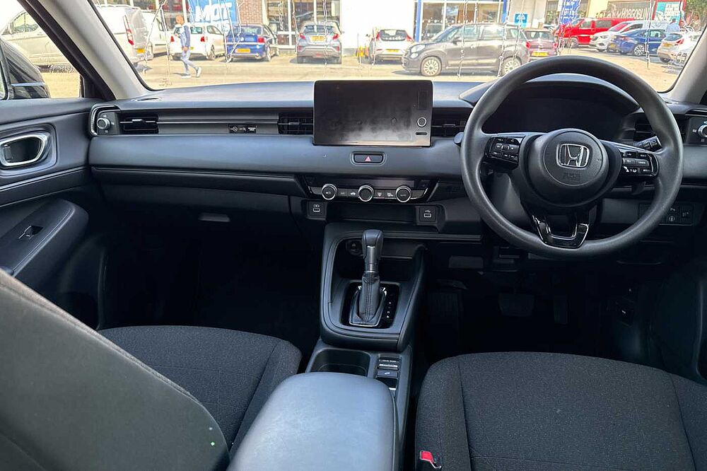 Honda HR-V 1.5 i-MMD (131ps) Elegance eCVT 5-Door