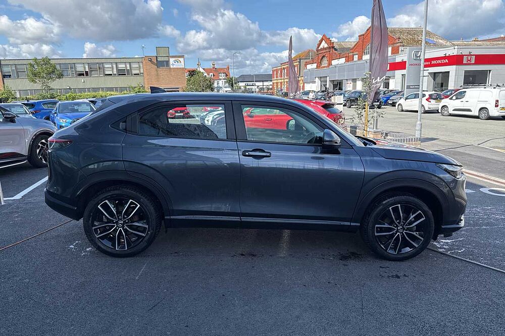 Honda HR-V 1.5 i-MMD (131ps) Elegance eCVT 5-Door