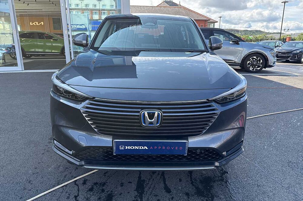 Honda HR-V 1.5 i-MMD (131ps) Elegance eCVT 5-Door