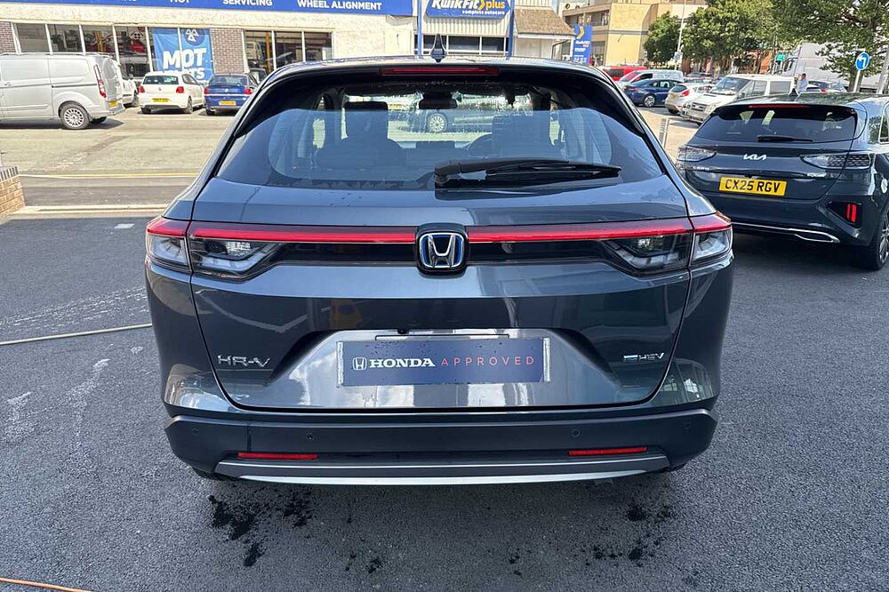 Honda HR-V 1.5 i-MMD (131ps) Elegance eCVT 5-Door
