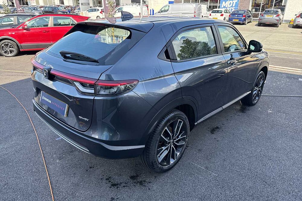 Honda HR-V 1.5 i-MMD (131ps) Elegance eCVT 5-Door