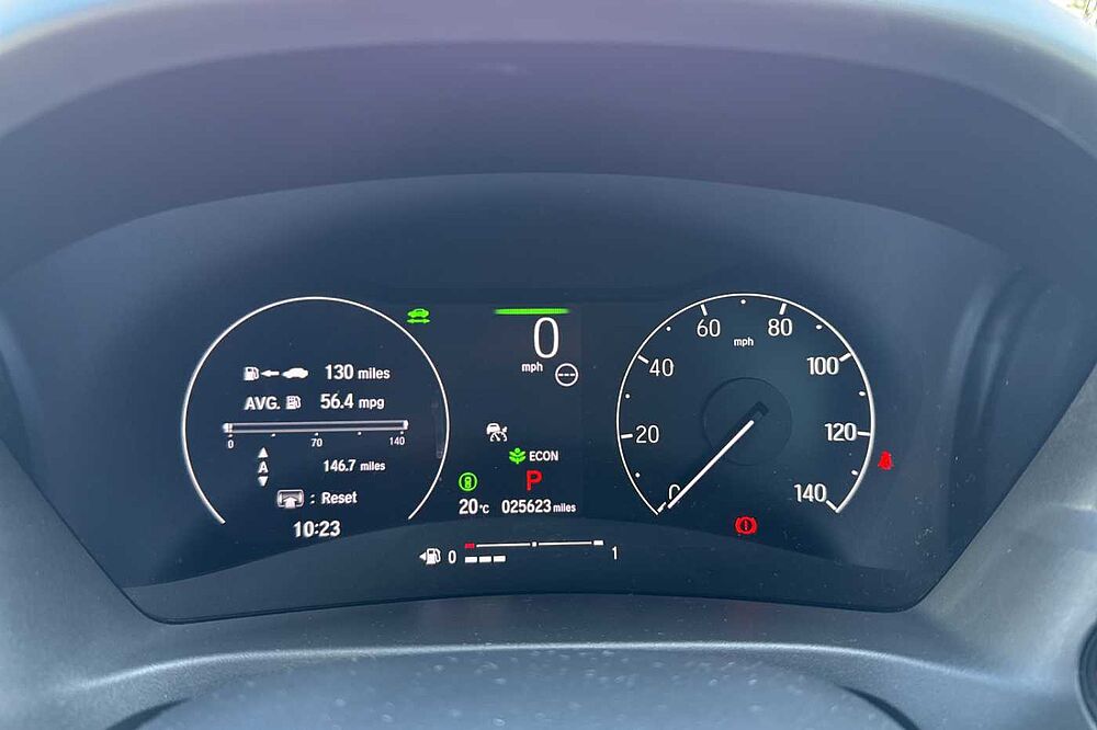 Honda HR-V 1.5 i-MMD (131ps) Elegance eCVT 5-Door