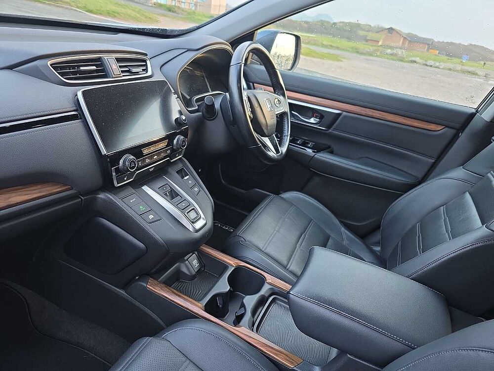 Honda Cr-v 2.0 i-MMD Hybrid SR 2WD 5dr eCVT
