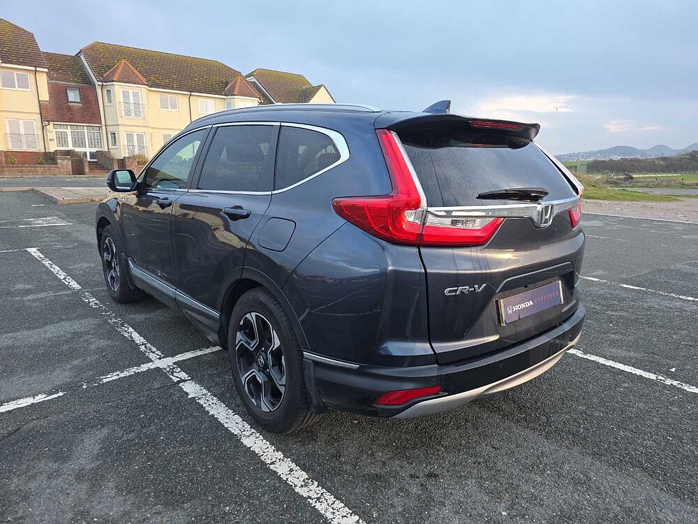 Honda Cr-v 2.0 i-MMD Hybrid SR 2WD 5dr eCVT