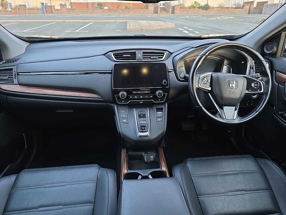 Honda Cr-v 2.0 i-MMD Hybrid SR 2WD 5dr eCVT