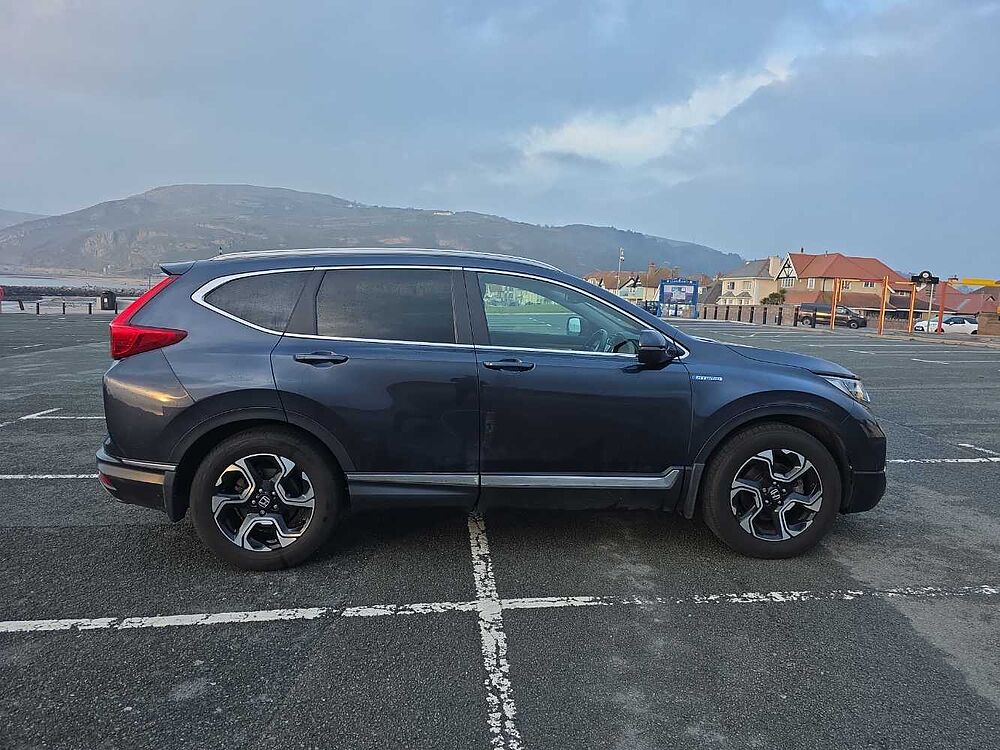 Honda Cr-v 2.0 i-MMD Hybrid SR 2WD 5dr eCVT
