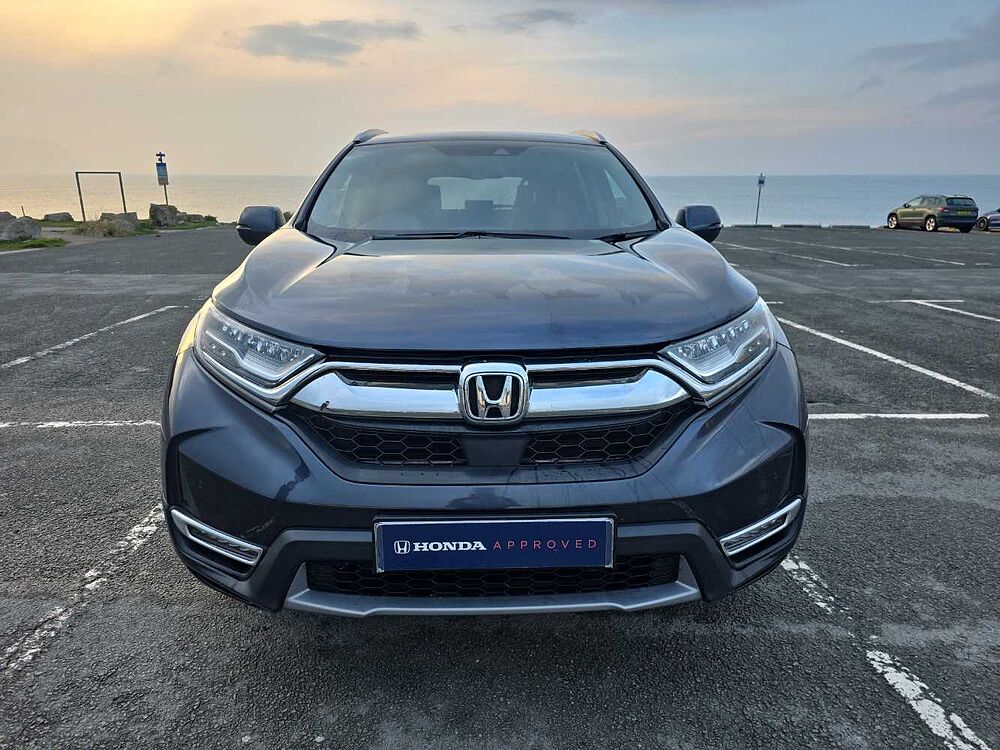 Honda Cr-v 2.0 i-MMD Hybrid SR 2WD 5dr eCVT