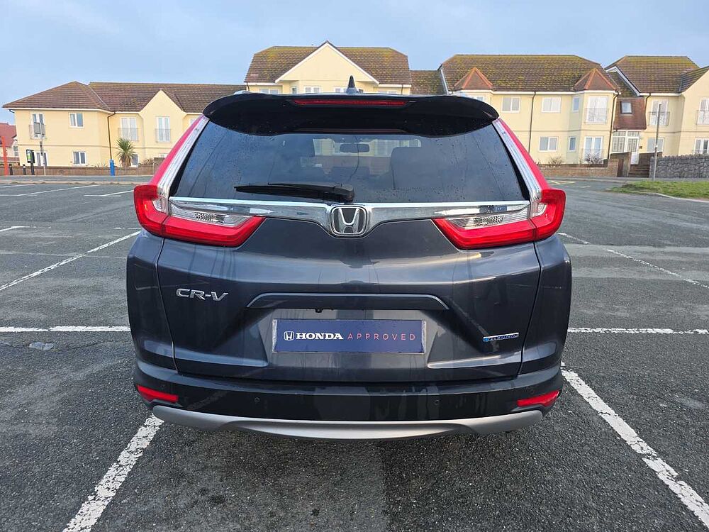 Honda Cr-v 2.0 i-MMD Hybrid SR 2WD 5dr eCVT