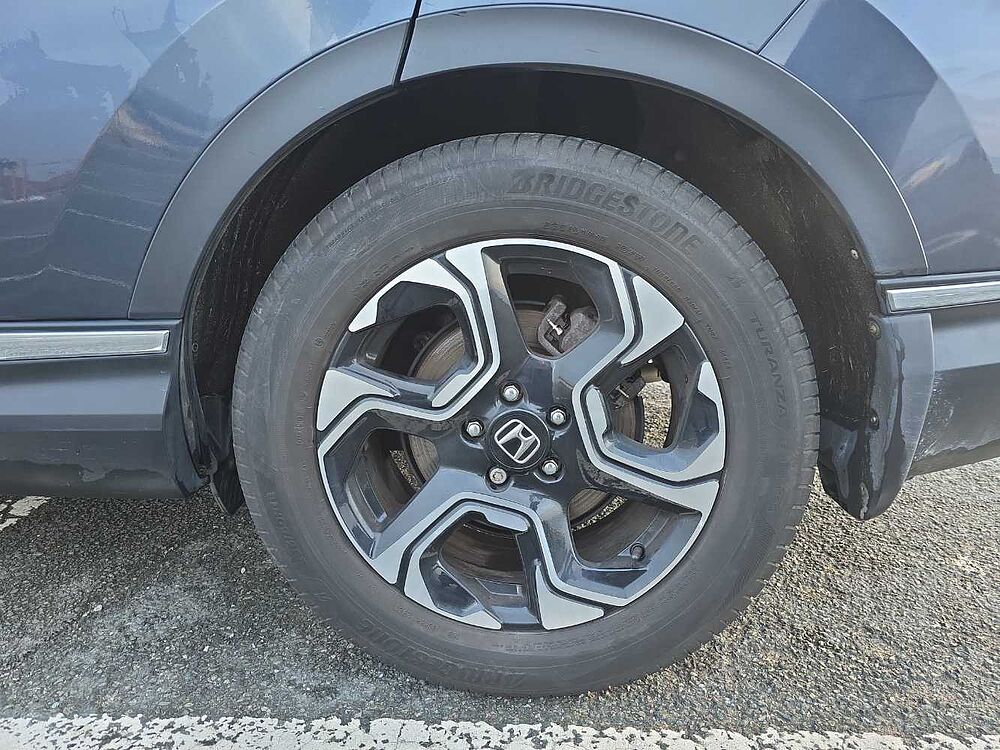 Honda Cr-v 2.0 i-MMD Hybrid SR 2WD 5dr eCVT
