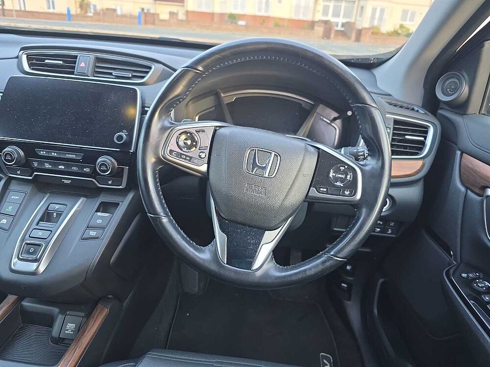 Honda Cr-v 2.0 i-MMD Hybrid SR 2WD 5dr eCVT