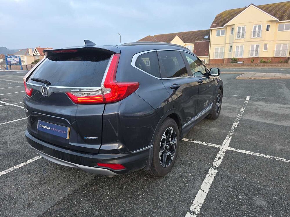 Honda Cr-v 2.0 i-MMD Hybrid SR 2WD 5dr eCVT