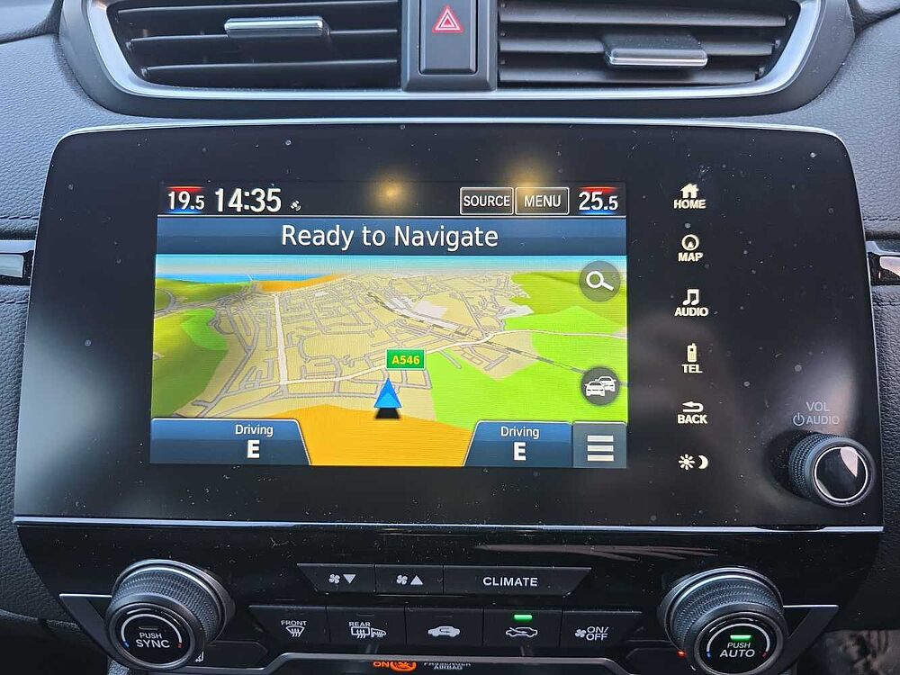 Honda Cr-v 2.0 i-MMD Hybrid SR 2WD 5dr eCVT