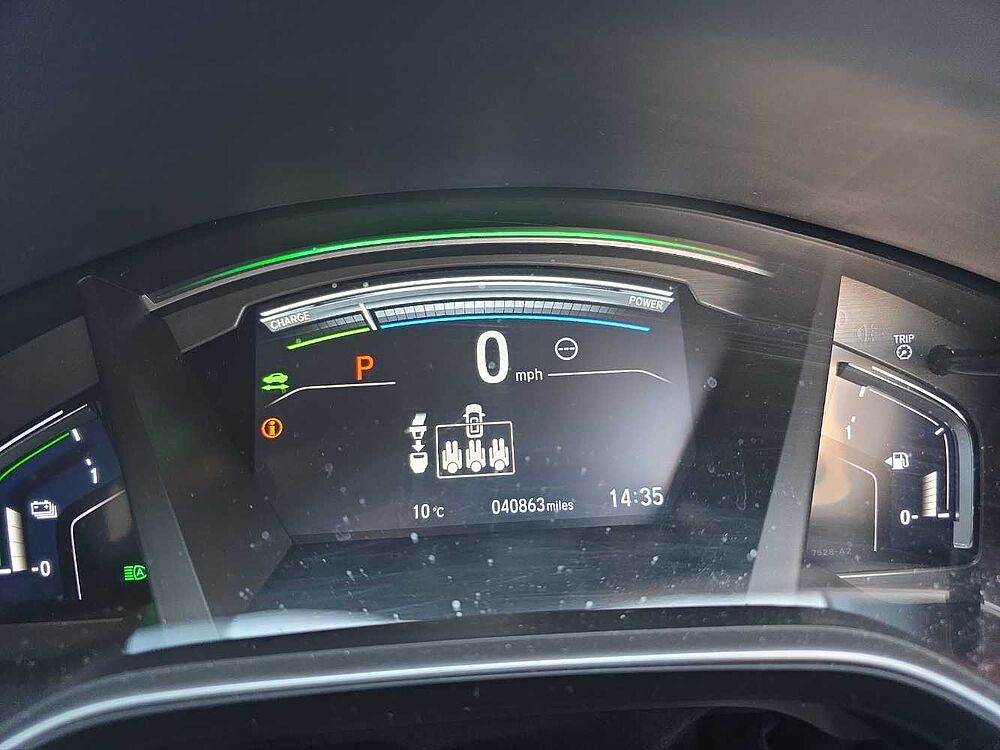 Honda Cr-v 2.0 i-MMD Hybrid SR 2WD 5dr eCVT