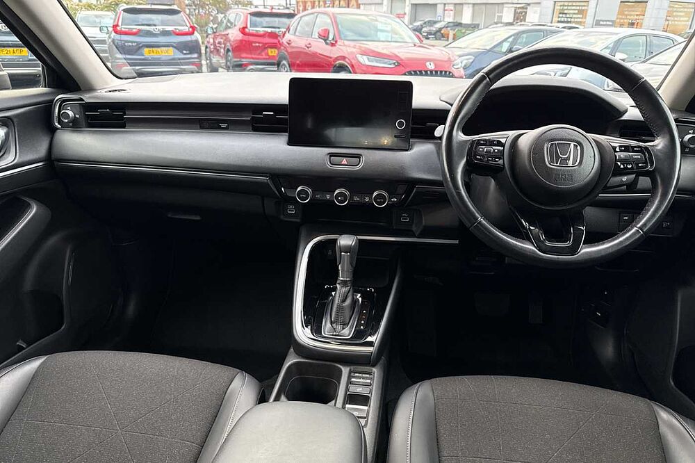 Honda Hr-v 1.5 eHEV Advance 5dr CVT