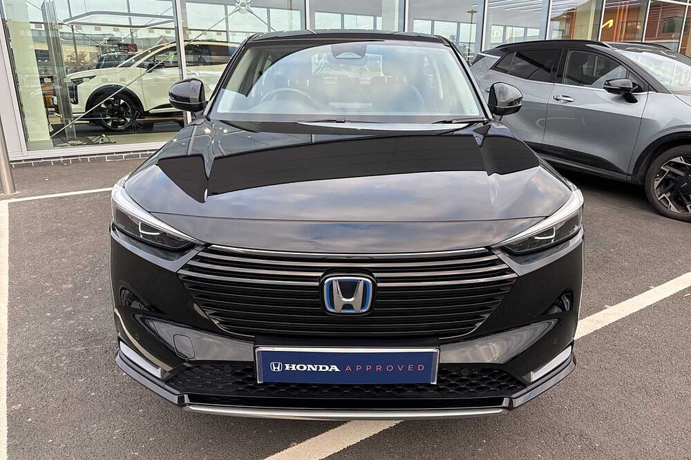 Honda Hr-v 1.5 eHEV Advance 5dr CVT