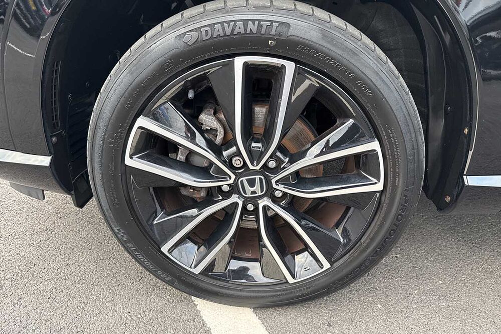 Honda Hr-v 1.5 eHEV Advance 5dr CVT