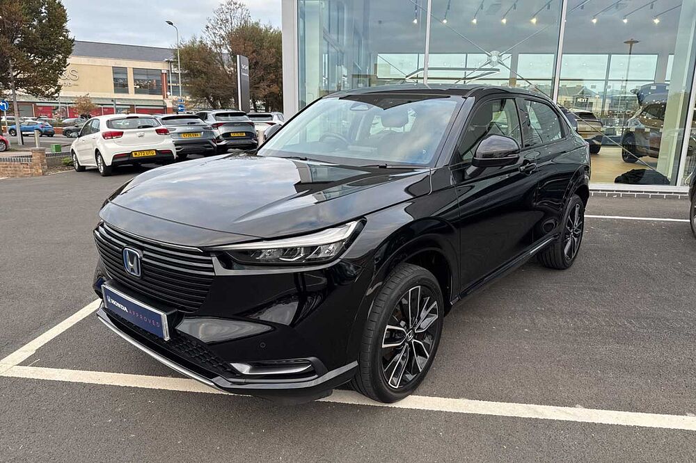 Honda Hr-v 1.5 eHEV Advance 5dr CVT