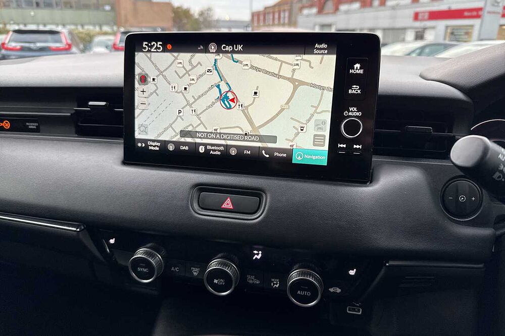 Honda Hr-v 1.5 eHEV Advance 5dr CVT