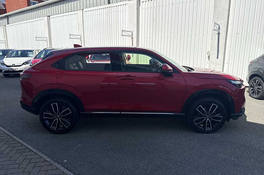 Honda HR-V 1.5 i-MMD (131ps) Advance eCVT 5-Door