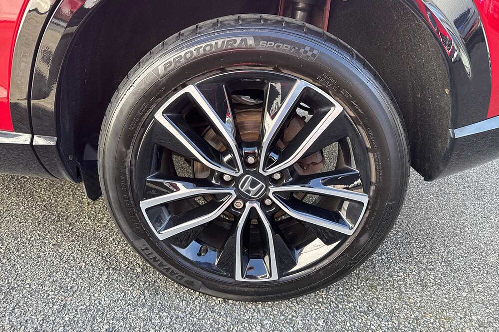 Honda HR-V 1.5 i-MMD (131ps) Advance eCVT 5-Door