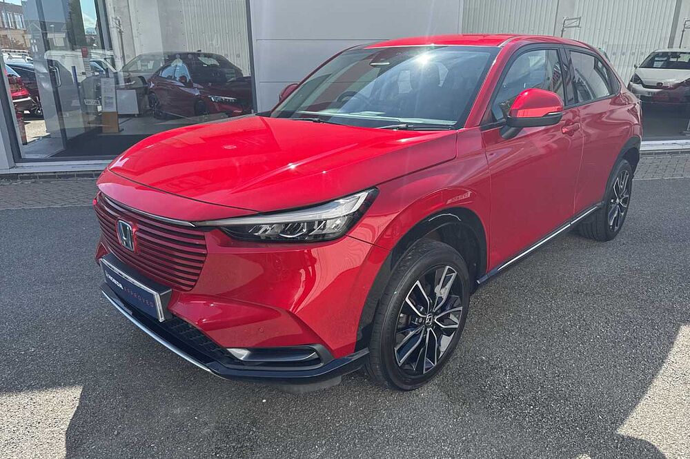 Honda HR-V 1.5 i-MMD (131ps) Advance eCVT 5-Door