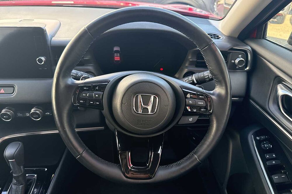 Honda HR-V 1.5 i-MMD (131ps) Advance eCVT 5-Door