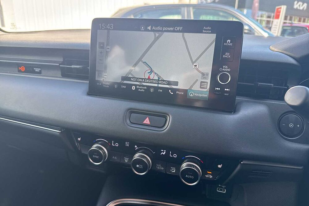 Honda HR-V 1.5 i-MMD (131ps) Advance eCVT 5-Door