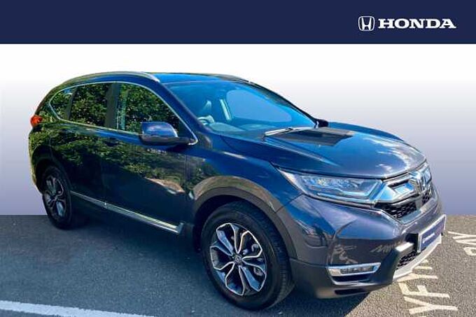 Honda  CR-V 2.0 i-MMD (184ps) SR 5-Door