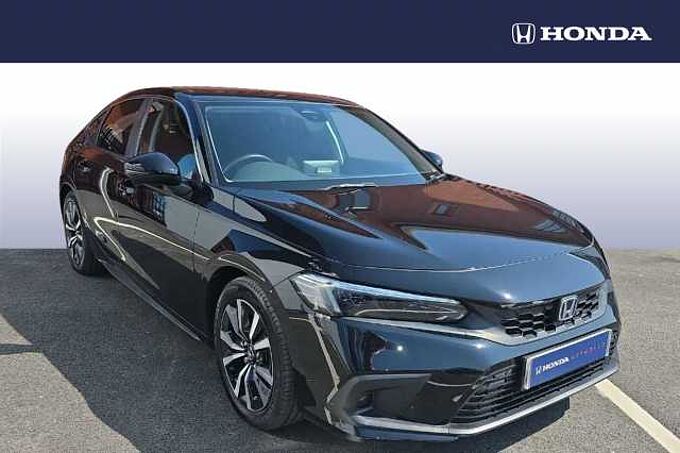 Honda  Civic 2.0 i-MMD (184ps) Elegance Hybrid 1993cc