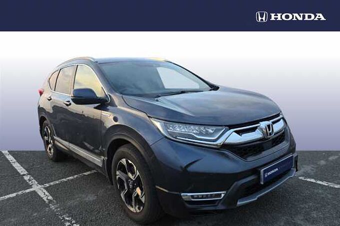 Honda  Cr-v 2.0 i-MMD Hybrid SR  2WD 5dr eCVT