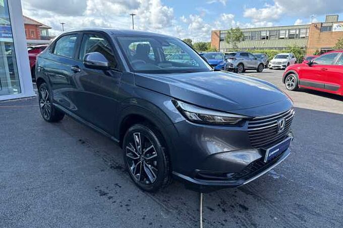 Honda HR-V 1.5 i-MMD (131ps) Elegance eCVT 5-Door