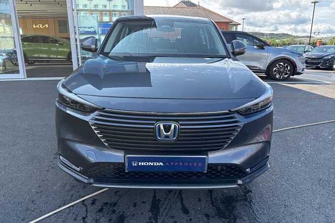 Honda HR-V 1.5 i-MMD (131ps) Elegance eCVT 5-Door