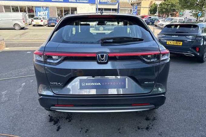 Honda HR-V 1.5 i-MMD (131ps) Elegance eCVT 5-Door