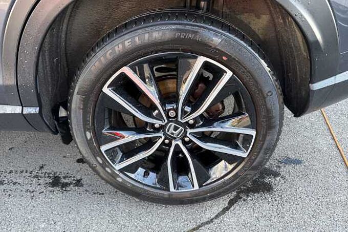 Honda HR-V 1.5 i-MMD (131ps) Elegance eCVT 5-Door