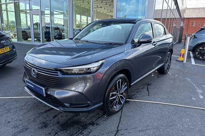 Honda HR-V 1.5 i-MMD (131ps) Elegance eCVT 5-Door