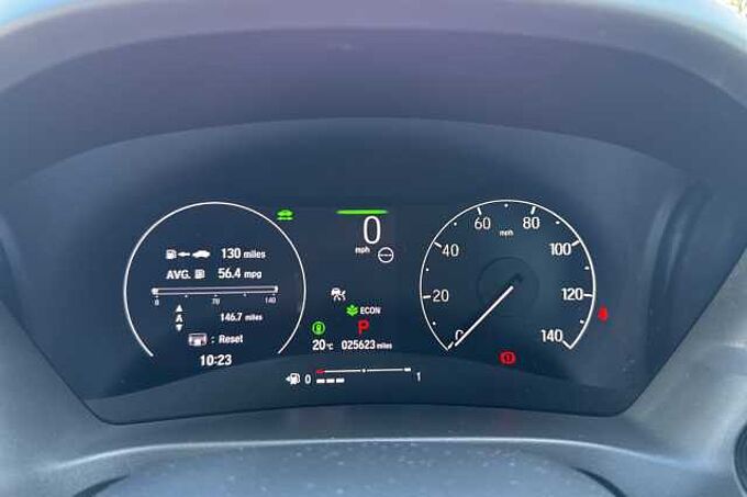 Honda HR-V 1.5 i-MMD (131ps) Elegance eCVT 5-Door