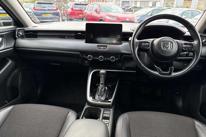 Honda  Hr-v 1.5 eHEV Advance 5dr CVT