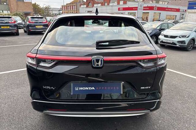 Honda  Hr-v 1.5 eHEV Advance 5dr CVT